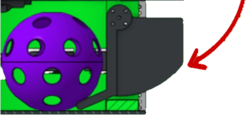 Shell path V2 with the old kicker